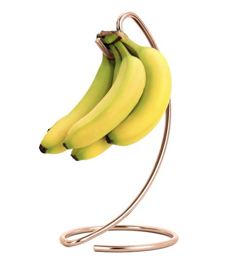 10 recipes to make with overripe bananas (besides banana bread) Banana Storage, Banana Hanger, Banana Holder, Banana Stand, Fruit Holder, Hanger Stand, Overripe Bananas, Banana Tree, Grape Bunch