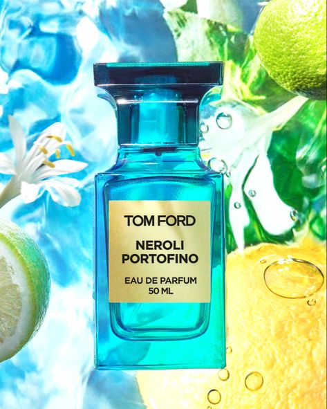 Tom Ford Neroli, Tom Ford Neroli Portofino, Tom Ford Perfume, Face Paints, Perfume Scents, Linda Evangelista, Perfume Lover, Beauty Shots, Perfume Brands