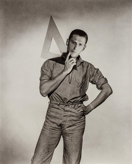 George Platt Lynes, Paul Cadmus, Marsden Hartley, Dora Maar, Most Famous Paintings, Contact Print, Jean Cocteau, Gelatin Silver Print, University Of Miami