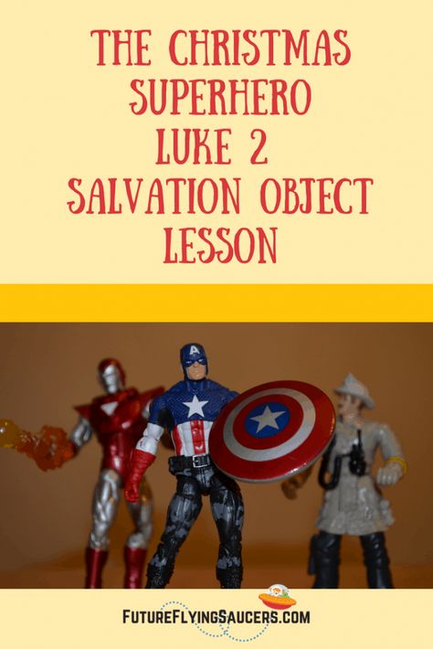 Christmas Object Lesson, Shepherds Christmas, Christmas Superhero, Christmas Sunday School Lessons, Christmas Sunday School, Childrens Ministry Curriculum, Sunday School Curriculum, Bible Object Lessons, Childrens Sermons