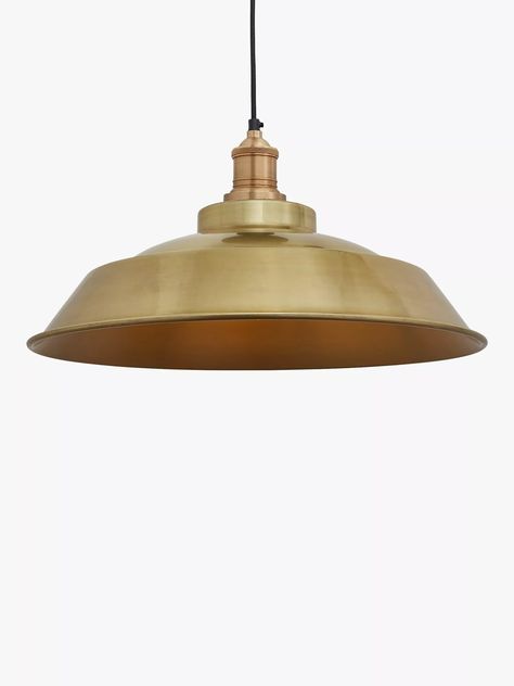 Brass Ceiling Light, Brass Ceiling, Pendant Ceiling Light, Ceiling Lighting, Ceiling Pendant Lights, Ceiling Light, John Lewis, Brooklyn, Free Delivery