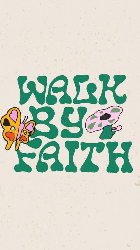 Groovy Prints Aesthetic, Reminder To Pray Wallpaper, Christian Y2k Aesthetic, Groovy Bible Verse, Groovy Christian Aesthetic, 2000s Christian Aesthetic, Retro Christian Aesthetic, Christian Butterfly Wallpaper, Aesthetic Christian Poster