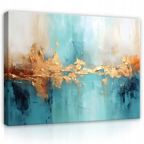 Modern Abstract Art Painting, Gold Abstract Painting, Gold Art Painting, Abstract Art Diy, Art Gallery Wallpaper, Modern Abstract Art, Textured Art, Modern Abstract Painting, Art Inspiration Painting