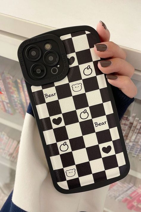 Mobile Phone Case Diy, Creative Iphone Case, Hp Case, Stylish Iphone Cases, Kawaii Phone Case, Pretty Iphone Cases, Pretty Phone Cases, Apple Cases, Stylish Phone Case