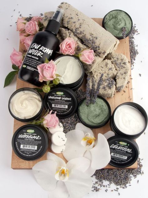 Best Lush Products, Lush Aesthetic, Săpunuri Handmade, Lush Bath, Lush Products, Lush Cosmetics, Handmade Cosmetics, Body Butters, Natural Therapy