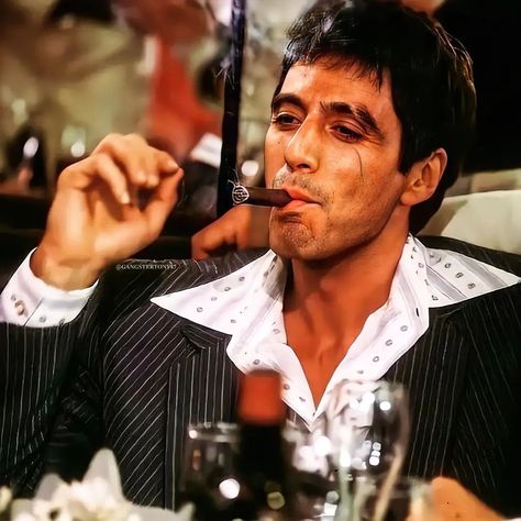 Scarface Quotes, Scarface Movie, Gangster Movies, Noir Movie, Blood Sugar Diet, Women Health Care, Tony Montana, Romantic Comedy Movies, Funny Quotes For Instagram