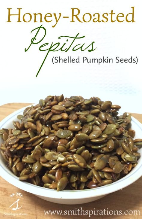 Roasted Pepitas, Shelled Pumpkin Seeds, Pumpkin Seed Recipes, Raw Pumpkin Seeds, Toasted Pumpkin Seeds, Roasted Pumpkin Seeds, Pumpkin Butter, Roasted Nuts, Roast Pumpkin