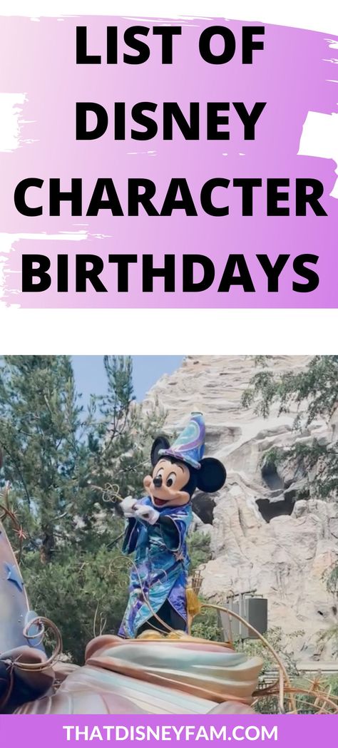 mickey mouse Questions To Ask Disney Characters, List Of Disney Characters, All Disney Characters, Birthday Jokes, Disney Jasmine, Disney Princess Birthday, Disney Fun Facts, Disney Facts, Disney Birthday