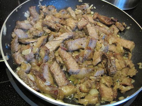 Using Left-Over Steak Leftover T Bone Steak Recipes, T Bone Steak Recipes, T Bone Steaks, Steak Leftovers, Deer Steak, Deer Recipes, Leftover Steak, T Bone Steak, T Bone