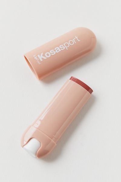 Shop Kosas Sport LipFuel Hyaluronic Lip Balm at Urban Outfitters today. Discover more selections just like this online or in-store. Shop your favorite brands and sign up for UO Rewards to receive 10% off your next purchase! Kosas Lip Balm, Kosas Sport, Product Flatlay, Balm Packaging, Plumper Lips, Lip Balm Packaging, Cherry Moon, Skincare Facts, Angelcore Aesthetic