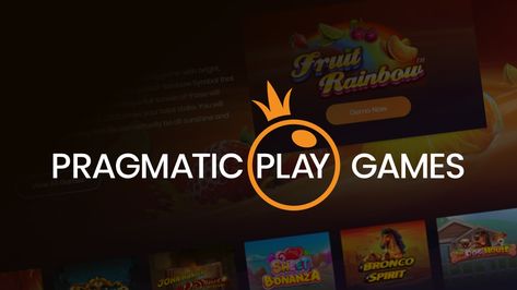 You may wonder about the top Pragmatic Play slots as it has over 200 HTML5 slot titles that have already been released.  More is even being added every month. Many… Pragmatic Play Logo, High Roller, Play Slots, Special Symbols, Fishing Theme, Can You Be, Popular Games, Pragmatic Play, Underwater World