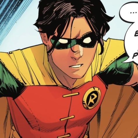 Robin Comics, Robin Dc, Comic Book Art Style, Oh My Goddess, Dc Icons, Arte Dc Comics, Batman Comic Art, Dc Comics Artwork, Tim Drake