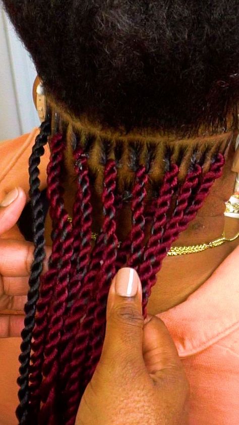 Bobby Wool Hair Styles, Invisible Twist, Crochet Twist, Twist Out, Twist Hairstyles, Life Style, Wig Hairstyles, Braids, Twist