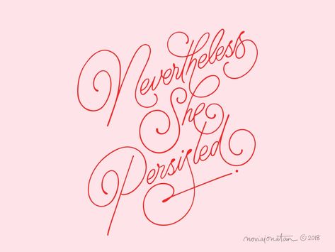 She Persisted Tattoo, Grape Painting, She Persisted, Nevertheless She Persisted, Vibe Quote, Sewing Circles, Chalk It Up, Layout Design Inspiration, Personal Quotes