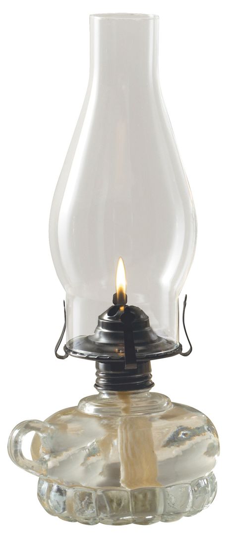 Features: -Classic chamber chimney oil lamp. -Pewter burner. -Clear glass… Antique Oil Lamps, Oil Lantern, Kerosene Lamp, Power Outage, Antique Lamps, Best Oils, Kerosene, Unique Lamps, Oil Lamp