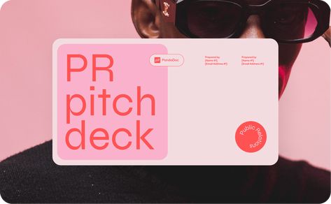 Creative Agency Pitch Deck, Product Pitch, Pr Company, Event Pitch Deck, Product Pitch Presentation, Pitch Presentation Design Creative, Digital Product Template, Marketing Pitch Deck, Portfolio Deck Design