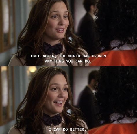 Blair Quotes, Blair Waldorf Quotes, Estilo Blair Waldorf, Blair Waldorf Aesthetic, Gossip Girl Quotes, Gossip Girl Aesthetic, Nct Johnny, Senior Quotes, Blair Waldorf