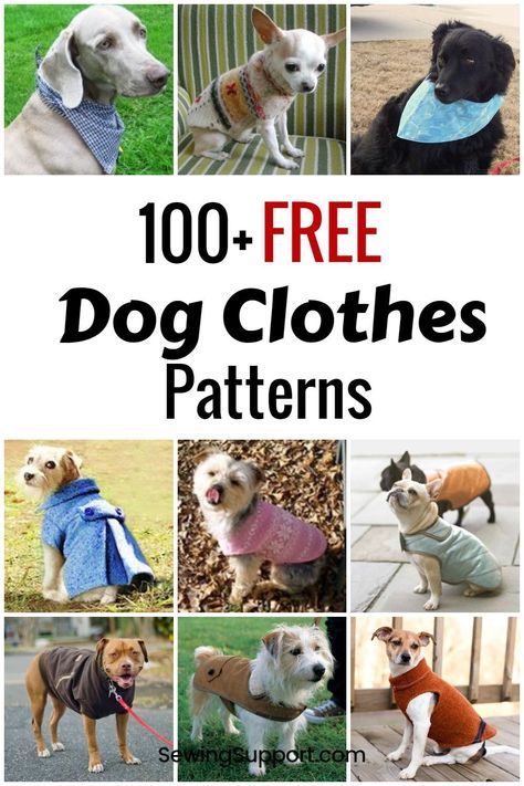 Diy Dog Coat Pattern, Free Shorts Pattern, Make Dog Clothes, Free Dog Clothes Patterns, Dog Shirt Pattern, Dog Jacket Patterns, Pet Clothes Patterns, Dog Clothes Patterns Sewing, Dog Bandana Pattern