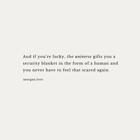 Safe Person Quote, Safe Person, Security Blanket, Photo Quotes, Safe Place, Pretty Quotes, The Universe, Best Quotes, Me Quotes