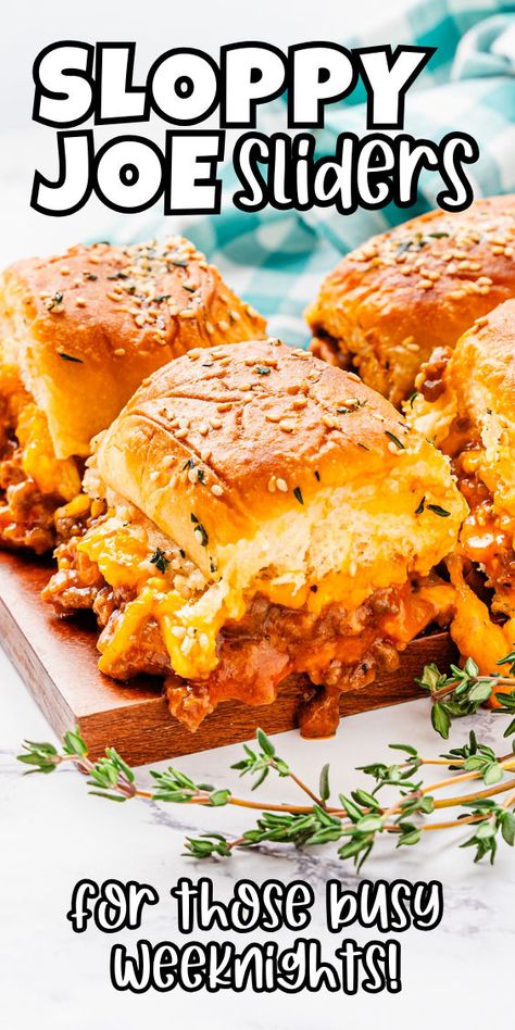 How to make sloppy joes sliders Sloppy Joe Sliders, Sloppy Joes Sliders, Hawaiian Buns, Sloppy Joes Sandwich, Gluten Free Buns, Ground Sirloin, Sloppy Joes Recipe, Best Party Food, Hawaiian Rolls