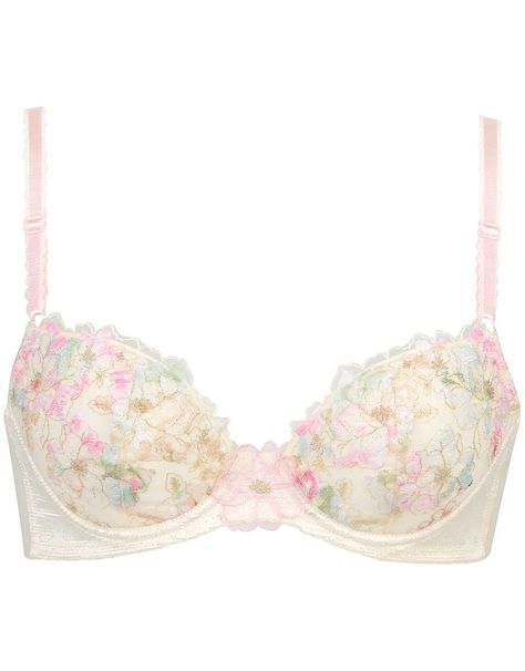 Pink Bra And Under Set, Cute Bras Aesthetic, Pastel Bra, Flower Lingerie, Cute Bra, Pretty Bras, Cute Bras, Cute Lingerie, Pretty Lingerie