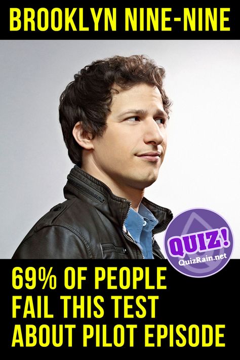 Answer all questions and you will find out how well you know Brooklyn Nine-Nine - Pilot Episode #brooklyn99 #BrooklynNineNine #tvshow #quiz Brooklyn Nine Nine Workout, Brooklyn 99 Workout, Brooklyn 99 Wallpapers, Best B99 Episodes, Brooklyn Nine Nine Wallpaper, Brooklyn Nine Nine Aesthetic, Peraltiago Episodes, Brooklyn 99 Funny, Brooklyn 99