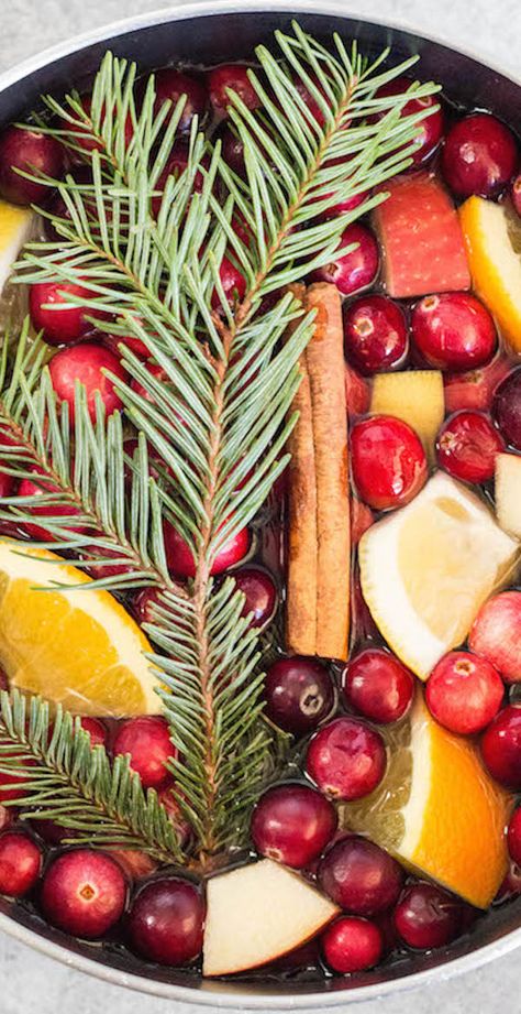 Stove Potpourri Christmas, Christmas Smells Stove Potpourri Recipes, Christmas Poupori Stove, Holiday Stovetop Potpourri, Cranberry Potpourri Stove, Bridal Nails Wedding, Wedding Nails Ideas, Holiday Potpourri, Stove Top Potpourri