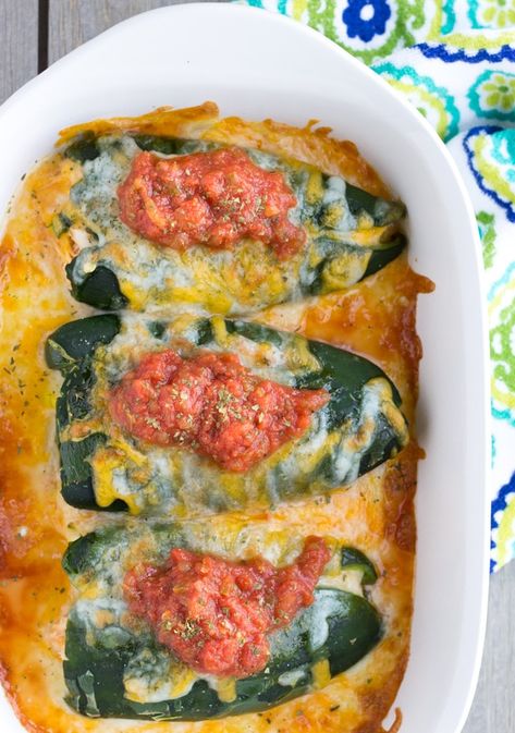 Baked Chili Rellenos with Salsa Chicken- ThaiCaliente.com Chili Relleno Bake, Chili Rellenos Casserole Recipe, Stuffed Chili Relleno Recipe, Chile Relleno Casserole Recipe, Baked Chili, Chile Relleno Recipe, Rellenos Recipe, Chili Relleno Casserole, Guatemalan Recipes