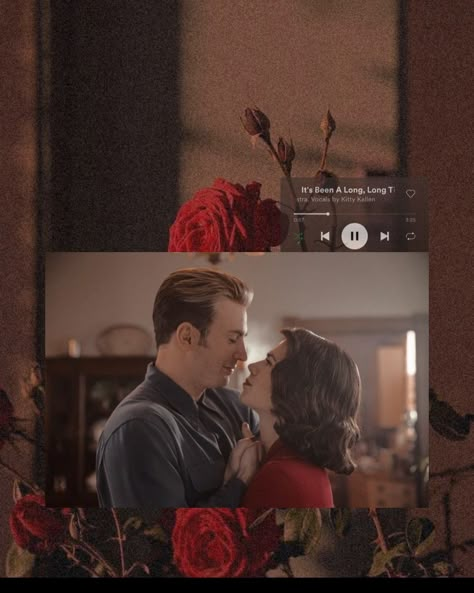 Captain And Peggy, Steve And Peggy Dance, Cap And Peggy, Captain America And Peggy, Marvel Dance, Steve And Peggy, Captain America Peggy, Dance Captain, Captain America Aesthetic