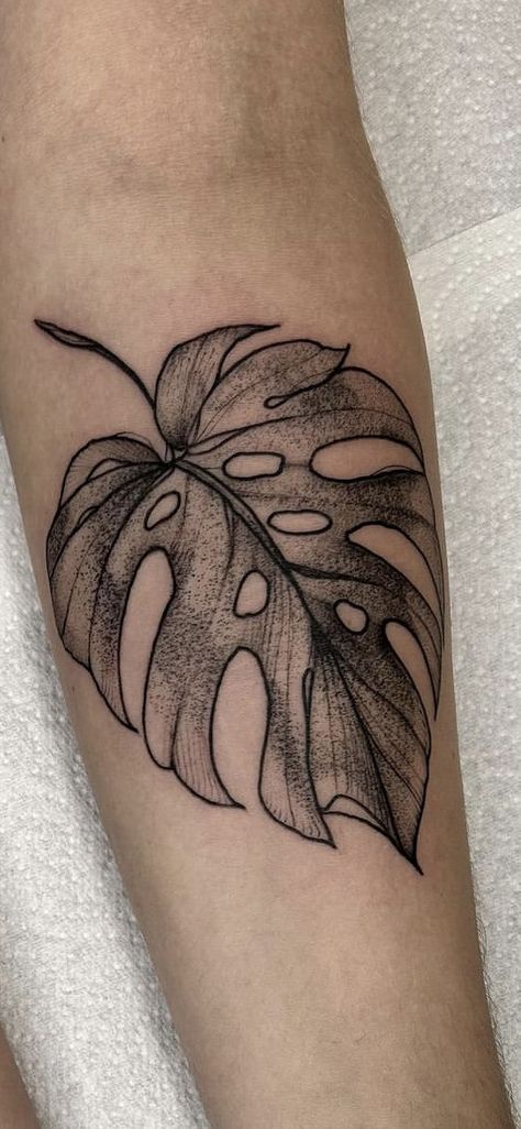 Spooky Plant Tattoo, Spider Plant Tattoo, Alocasia Tattoo, Spooky Plant, Spider Plant, Plant Tattoo, Tattoo Black, Spider Plants, Cool Tattoos