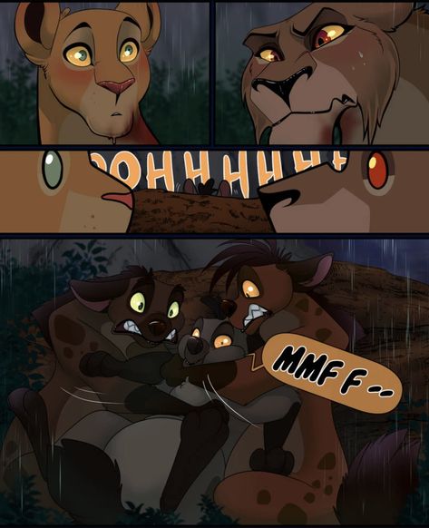 Wolf Oc, Animal Comics, Disney Beast, Lion King Story, Kings Movie, Lion King Drawings, Lion King Pictures, Lion King Fan Art, Let The Games Begin