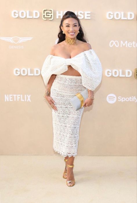 Jeanie Mai, Jeannie Mai, Party Life, Radio Personality, Tv On The Radio, Actresses, Models, Tv, White