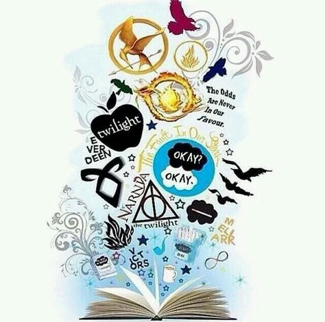 Multi fandom Harry Potter