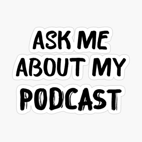 Podcast Cover Art Aesthetic, Podcast Asthetic, Podcast Vision Board, Podcast Manifestation, Podcast Aesthetics, Start Podcast, Podcast Logo Design, Spotify Podcasts, Catchy Taglines