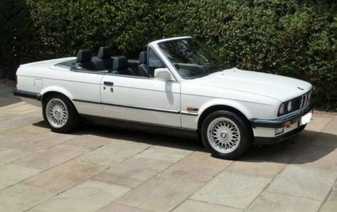 Vintage Bmw convertible Bmw E30 Convertible, Bmw E30 325, E30 Convertible, Bmw Convertible, Bmw E21, Bmw 325, Cutlass Supreme, Car Deco, Bmw Classic Cars