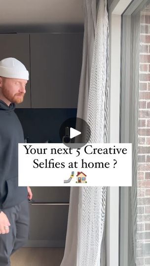 7.8K views · 390 reactions | IG: nordic_scott 📸 // Your next 5 Creative Selfies at home ? 🤳 #fyp #photography #fy #fürdich #selfie #selfietime #creativephotography #phototips #pose #photopose #portrait #portraitphotography #selfieposes #posing #smartphonephotography #photoshoot | Nordic_Scott | ViSH-Up · Pedro Selfie Hacks How To Take, Creative Selfies At Home, Diy Self Photoshoot At Home, Selfies At Home, Nordic Scott, Creative Selfies, Iphone Photoshoot, Indoor Photoshoot Ideas, Home Selfie