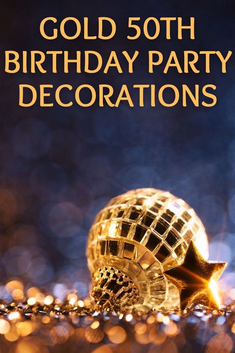 Gold 50th Birthday Party Decorations – Major Birthdays 50th Party Ideas For Women, Bday Party Ideas For Women, 50th Bday Party Ideas For Women, 50th Birthday Party Ideas For Women, 50 Birthday Party Ideas For Women, 50th Birthday Ideas For Women Decoration, 50th Bday Party Ideas, 50th Birthday Ideas For Women, 50th Birthday Themes