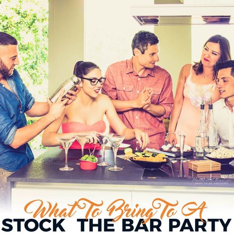 Stock The Bar Party, Just Bought A House, Bought A House, Couple Wedding Shower, Parents Wedding, Whiskey Gifts, Firefighter Gifts, Bar Party, Party Bars