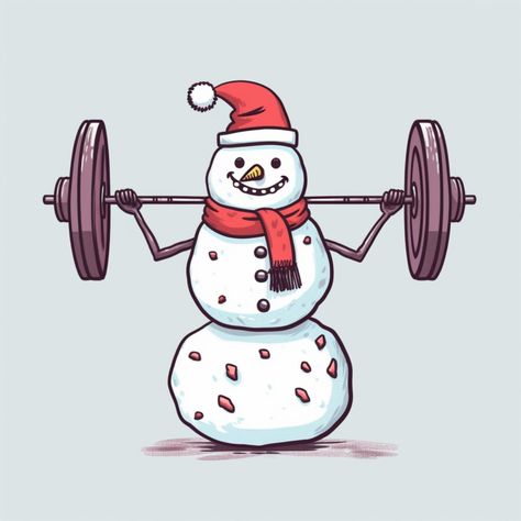 What do you call a snowman with a six-pack? An abdominal snowman! ⛄️💪 #GymJokes #SnowmanJokes #ChristmasGiggles Funny Snowman Drawing, Abdominal Snowman, Snowman Pizza, Snowman Jokes, Gym Jokes, Funny Snowman, Snow People, Sandwich Board, Watercolor Art Lessons