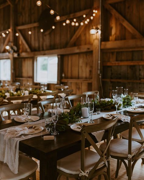 As a photographer, I naturally have 40,000 photos on my phone and most of those are of my couples & weddings!! I came across these Maine wedding photos again the other day and just had to post them again. This dinner/reception setup was absolutely perfect. I love photographing all the details before the guests come in. It really helps capture the ambiance ✨🫶🏼 While I do shoot a lot of adventure elopements, I love shooting large venue weddings as well 💒 💐 Each environment fuels a different si... Log Cabin Wedding Reception, Cabin Wedding Reception, Log Cabin Wedding, Dinner Reception, Cabin Wedding, Maine Wedding, Adventure Elopement, My Phone, Photo Instagram