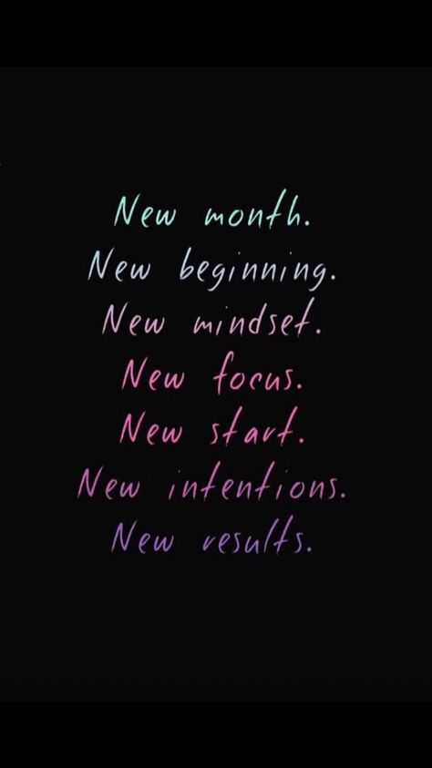 Each new month brings a new opponent to set new goals and achieve more! New Day New Month Quotes, New Month New Goals Quotes Fitness, New Month New Week Quotes, New Week New Goals Quotes, Last Day Of Month Quotes, 3 Months From Now You'll Thank Yourself, New Month New Goals Quotes Inspiration, A New Month Quotes Inspiration, New Month Affirmations September