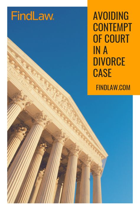 Revocable Trust, Estate Planning Attorney, Divorce Court, Contempt Of Court, Contract Law, Family Law Attorney, Trust Fund, Constitutional Rights, Life Insurance Policy