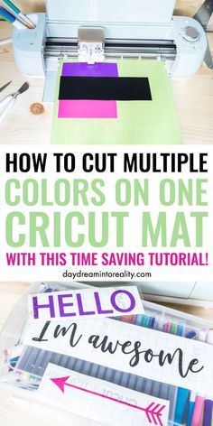 Cricut Projects Easy, Cricut Air 2, Cricut Explore Air Projects, How To Use Cricut, Cricut Mat, Cricut Supplies, Cricut Design Studio, Cricut Explore Projects, Cricut Expression