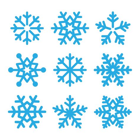 Dot Art Printables, Christmas Snowflakes Crafts, Christmas Presents For Family, Winter Classroom Decorations, Snowflake Silhouette, Irish Pattern, Snowflake Clipart, Snow Flake Tattoo, Beer Icon