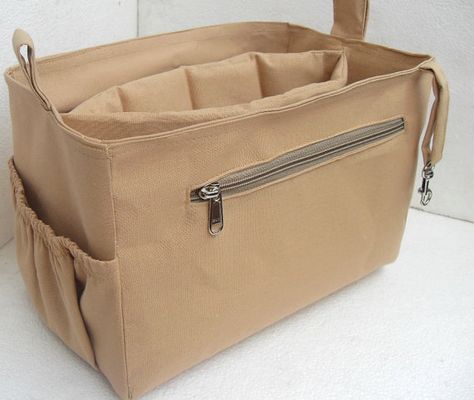 Purse organizer Fits large Longchamp Le Pliage with Laptop Case- Bag organizer insert in Sand Longchamp Purse, Organizer Purse, Purse Insert, Longchamp Handbags, Purse Organizer, Longchamp Bags, Bag Organizer, Purse Organization, Purses Designer