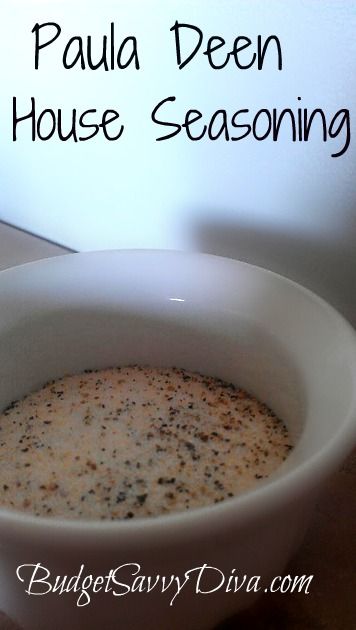 Paula Deen House Seasoning Recipe, gluten - free, pennies to make. Perfect with almost every meal House Seasoning Recipe, House Seasoning, Homemade Dry Mixes, Homemade Spice Mix, Paula Deen Recipes, Spice Mix Recipes, Seasoning And Spice, Seasoning Recipe, Homemade Spices