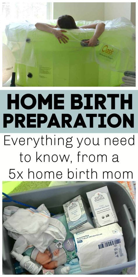 Home Birth To Do List, Home Birth Preparation Tips, Homebirth Birth Plan, Homebirth Must Haves, Preparing For Home Birth, Home Birth Preparation Supply List, Home Birth Ambiance, Birth Space Home, Birth Plan Home Birth