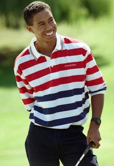 90s Black Men, Golf Fashion Men, Golf Tiger Woods, Top Golf Courses, Golf Images, Ladies Golf Bags, Tennis Tips, Tiger Tiger, Golf Tips For Beginners