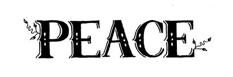 Peace out.  Hand lettering sketch I created today... Peace Lettering, Peace Word, Lettering Sketch, Letters Calligraphy, Happy Inspiration, Bold Letters, Different Fonts, Calligraphy Letters, Calligraphy Fonts