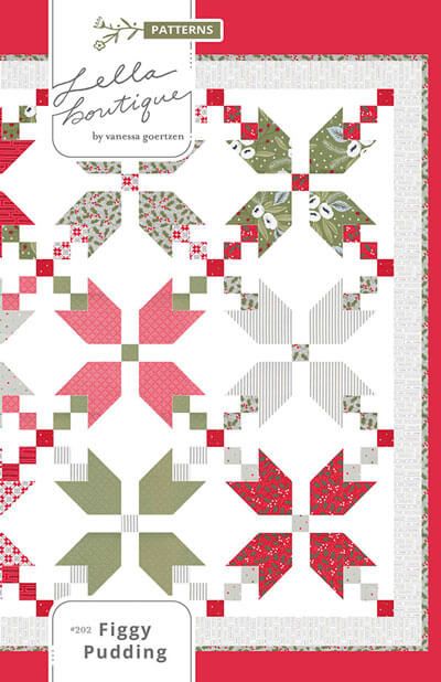 Usa Quilt, Figgy Pudding, Paper Quilt, Christmas Quilt Patterns, Border Fabric, Fat Quarter Quilt, Background Fabric, How To Finish A Quilt, Christmas Quilts